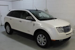 2009 Lincoln MKX 2LMDU68C59BJ09234 2009 Lincoln MKX