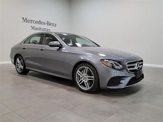 2018 Mercedes-Benz E-Class E 300 4MATIC WDDZF4KB7JA470376 2018 Mercedes-Benz E-Class E 300 4MATIC
