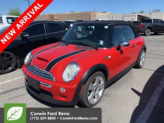 2005 MINI Cooper S WMWRH33535TF84232 2005 MINI Cooper S