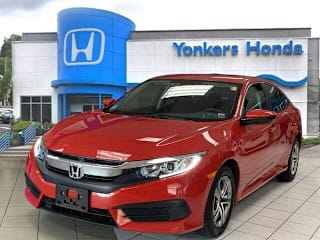 2018 Honda Civic LX 2HGFC2F54JH559484 2018 Honda Civic LX
