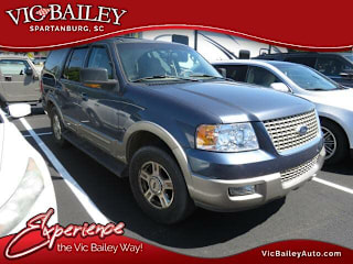 2003 Ford Expedition Eddie Bauer 1FMRU17L43LA50805 2003 Ford Expedition Eddie Bauer