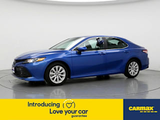 2020 Toyota Camry 4T1C11AK5LU322027 2020 Toyota Camry