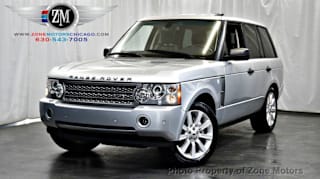 2008 Land Rover Range Rover Supercharged SALMF13438A268947 2008 Land Rover Range Rover Supercharged