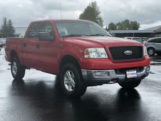 2004 Ford F-150 XLT 1FTPW14544KB71501 2004 Ford F-150 XLT