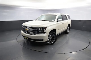 2015 Chevrolet Tahoe LTZ 1GNSKCKC7FR728714 2015 Chevrolet Tahoe LTZ