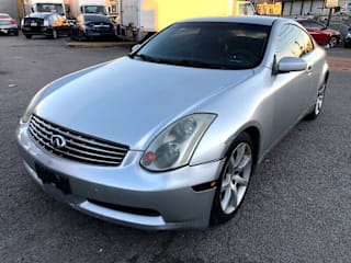 2003 Infiniti G35 Base JNKCV54E43M215099 2003 Infiniti G35 Base