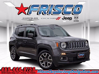 2018 Jeep Renegade Latitude ZACCJABB8JPG83253 2018 Jeep Renegade Latitude