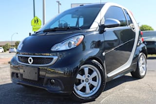 2013 Smart fortwo passion cabriolet WMEEK3BA3DK596627 2013 Smart fortwo passion cabriolet