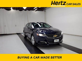 2019 Chevrolet Impala Premier 2G1105S39K9145645 2019 Chevrolet Impala Premier
