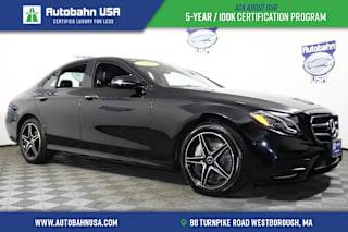 2018 Mercedes-Benz E-Class E 300 4MATIC WDDZF4KBXJA343024 2018 Mercedes-Benz E-Class E 300 4MATIC