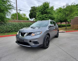 2015 Nissan Rogue SV 5N1AT2ML6FC844624 2015 Nissan Rogue SV