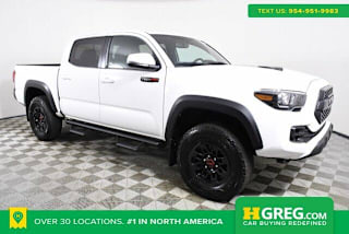 2017 Toyota Tacoma SR V6 5TFCZ5AN7HX068812 2017 Toyota Tacoma SR V6