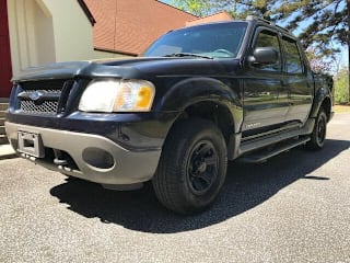 2001 Ford Explorer Sport Trac 1FMZU77E51UA58519 2001 Ford Explorer Sport Trac