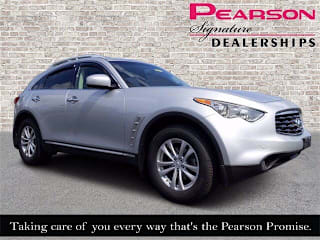2011 Infiniti FX35 Base JN8AS1MW5BM141181 2011 Infiniti FX35 Base