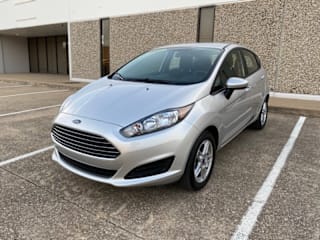 2019 Ford Fiesta 3FADP4EJ0KM155269 2019 Ford Fiesta