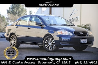 2008 Toyota Corolla CE 1NXBR32E58Z943493 2008 Toyota Corolla CE