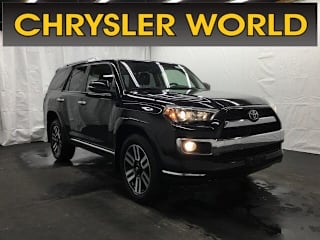 2017 Toyota 4Runner Limited JTEBU5JR2H5475599 2017 Toyota 4Runner Limited