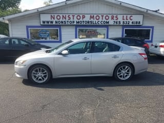 2010 Nissan Maxima 3.5 S 1N4AA5AP3AC809461 2010 Nissan Maxima 3.5 S