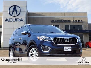 2017 Kia Sorento LX 5XYPG4A36HG196557 2017 Kia Sorento LX