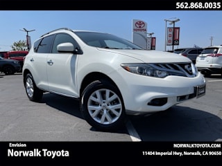 2013 Nissan Murano SV JN8AZ1MU2DW202388 2013 Nissan Murano SV