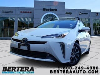 2021 Toyota Prius LE AWD-e JTDL9MFU7M3023087 2021 Toyota Prius LE AWD-e