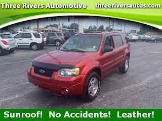 2005 Ford Escape Limited 1FMCU04155KA45642 2005 Ford Escape Limited