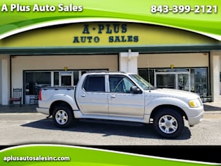 2004 Ford Explorer Sport Trac 1FMZU77K34UB85666 2004 Ford Explorer Sport Trac
