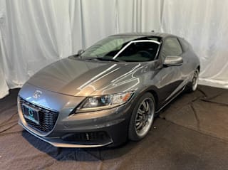 2015 Honda CR-Z Base JHMZF1D43FS002152 2015 Honda CR-Z Base
