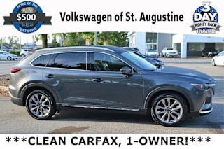 2019 Mazda CX-9 JM3TCADY7K0302387 2019 Mazda CX-9