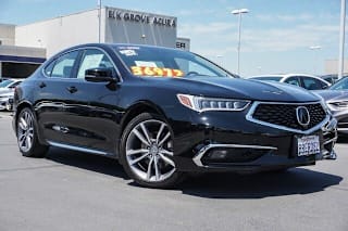 2019 Acura TLX SH-AWD V6 w/Advance 19UUB3F83KA000082 2019 Acura TLX SH-AWD V6 w/Advance