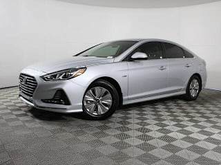 2019 Hyundai Sonata Hybrid SE KMHE24L38KA091153 2019 Hyundai Sonata Hybrid SE