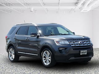 2018 Ford Explorer XLT 1FM5K8D82JGC12563 2018 Ford Explorer XLT