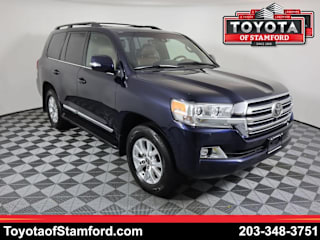 2016 Toyota Land Cruiser JTMCY7AJ2G4041982 2016 Toyota Land Cruiser