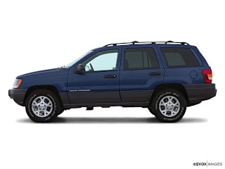 2002 Jeep Grand Cherokee Laredo 1J4GX48S52C323379 2002 Jeep Grand Cherokee Laredo