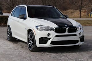 2017 BMW X5 M Base 5YMKT6C31H0U39655 2017 BMW X5 M Base