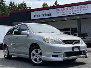 2003 Toyota Matrix XR 2T1KR32E83C003795 2003 Toyota Matrix XR