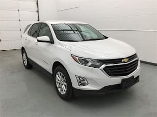 2018 Chevrolet Equinox LT 2GNAXSEV8J6142385 2018 Chevrolet Equinox LT