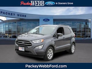 2018 Ford EcoSport SE MAJ3P1TE0JC165543 2018 Ford EcoSport SE