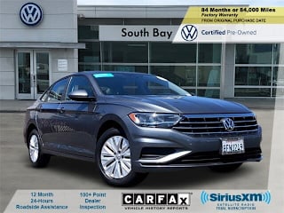2019 Volkswagen Jetta 1.4T S 3VWC57BU5KM066502 2019 Volkswagen Jetta 1.4T S