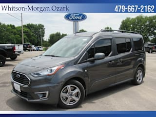 2019 Ford Transit Connect Wagon Titanium NM0GE9G23K1405114 2019 Ford Transit Connect Wagon Titanium