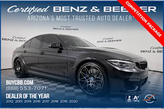 2018 BMW M3 CS WBS8M9C52J5L00414 2018 BMW M3 CS