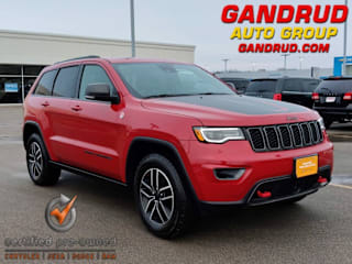 2020 Jeep Grand Cherokee Trailhawk 1C4RJFLG4LC170719 2020 Jeep Grand Cherokee Trailhawk