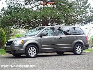 2010 Chrysler Town and Country Touring Plus 2A4RR8D16AR386410 2010 Chrysler Town and Country Touring Plus