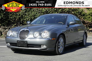 2003 Jaguar S-Type SAJEA01U43HM67109 2003 Jaguar S-Type