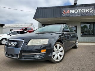 2005 Audi A6 3.2 quattro WAUDG74F75N057128 2005 Audi A6 3.2 quattro