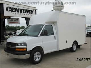 2019 Chevrolet Express Cutaway 3500 1GB0GRFP9K1140537 2019 Chevrolet Express Cutaway 3500