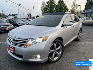 2011 Toyota Venza FWD V6 4T3ZK3BB2BU042864 2011 Toyota Venza FWD V6