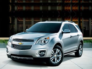 2011 Chevrolet Equinox LTZ 2CNFLGE53B6212900 2011 Chevrolet Equinox LTZ