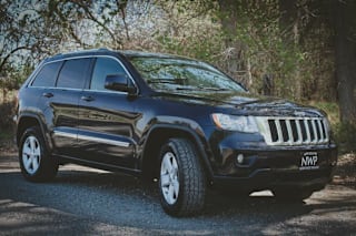 2012 Jeep Grand Cherokee Laredo 1C4RJFAG8CC175781 2012 Jeep Grand Cherokee Laredo