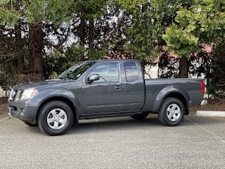 2012 Nissan Frontier SV V6 1N6AD0CW7CC449104 2012 Nissan Frontier SV V6